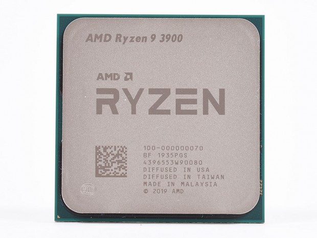 TDP 65W最強CPU。12コア/24スレッドのAMD「Ryzen 9 3900」を試す