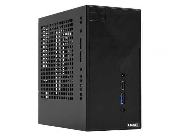Renoirのために設計された超小型ベアボーン、ASRock「DeskMini X300
