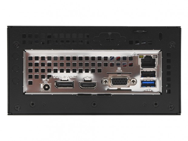 Renoirのために設計された超小型ベアボーン、ASRock「DeskMini X300