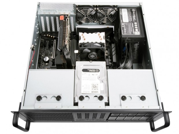 SilverStone、4Uラックマウント型PCケース「RM41」シリーズ国内発売