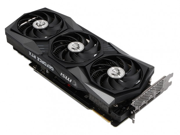性能と静音性を追求した究極の1枚。MSI「GeForce RTX 3090 GAMING X