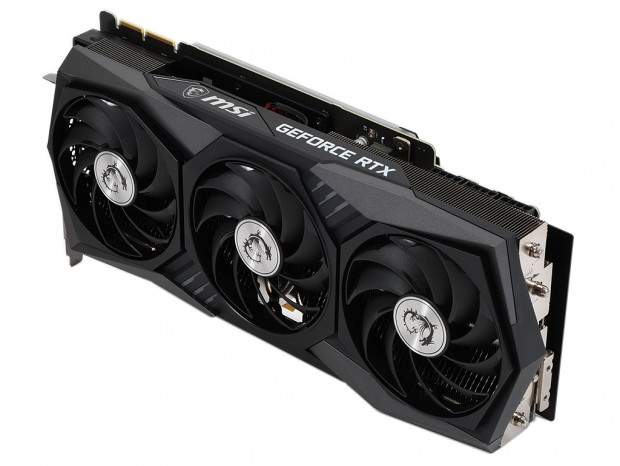 性能と静音性を追求した究極の1枚。MSI「GeForce RTX 3090 GAMING X