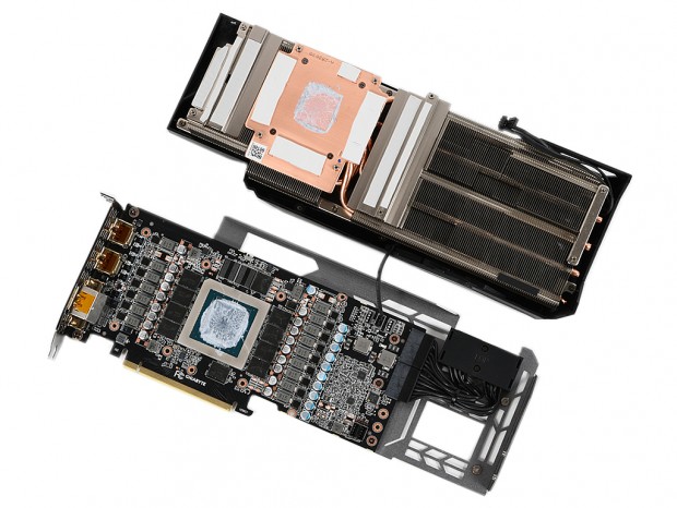 傑作クーラーを装備したOC仕様の鉄板モデル、GIGABYTE「GV-N3080GAMING