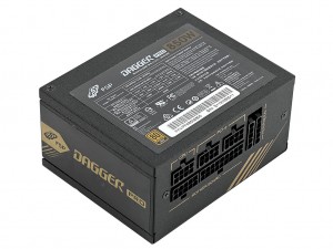 FSP「DAGGER PRO 850W」検証：老舗が手がける最もパワフルなSFX電源の