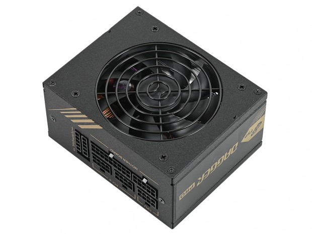 FSP「DAGGER PRO 850W」検証：老舗が手がける最もパワフルなSFX電源の