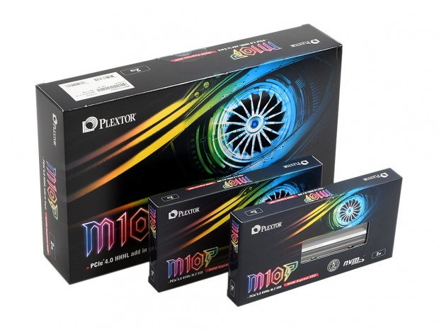 PLEXTOR「M10P」シリーズ検証：ついに登場したPCI-Express4.0対応