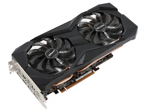 ASRock「Radeon RX 6600 XT Challenger D 8GB OC」検証：OCモデル最安