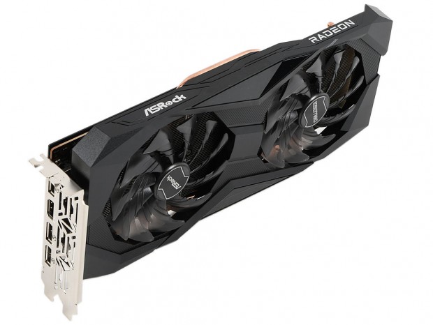 ASRock「Radeon RX 6600 XT Challenger D 8GB OC」検証：OCモデル最安