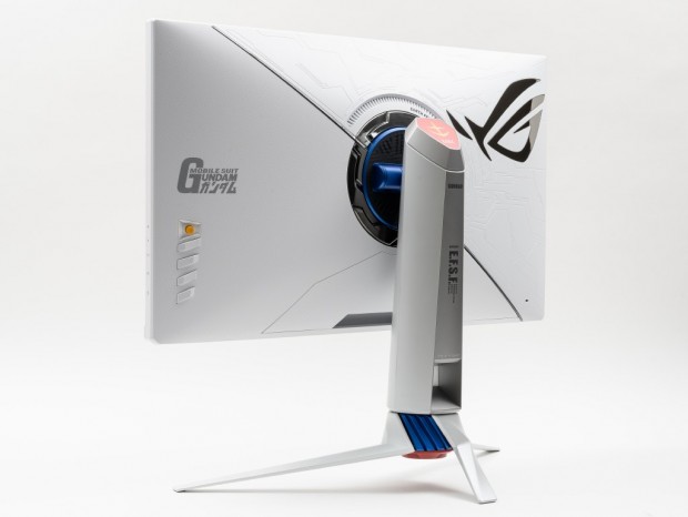 ASUS「ROG Strix XG279Q-G GUNDAM EDITION」検証：入手しやすくなった