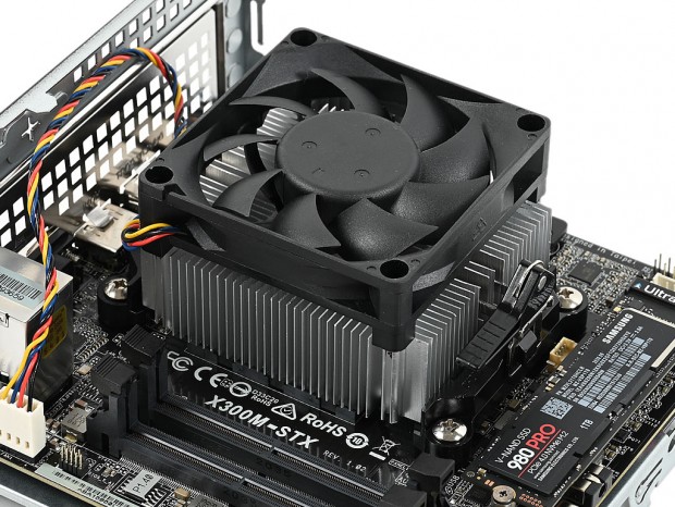 ASRock「DeskMini X300」検証：Ryzen 7 5700Gで作る超小型ハイスペック