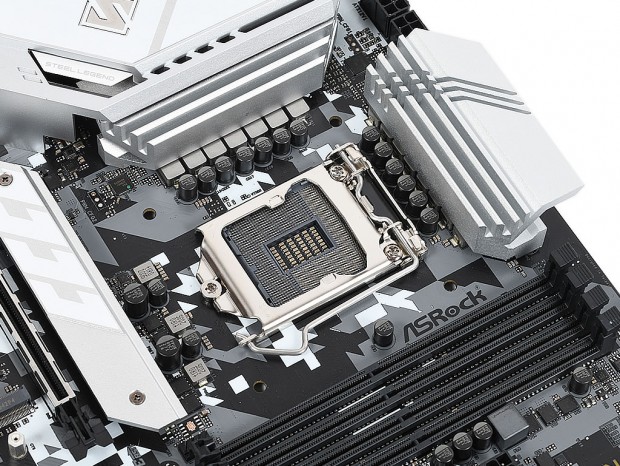 Z590 Steel Legend」に見るASRock Intel 500シリーズの進化