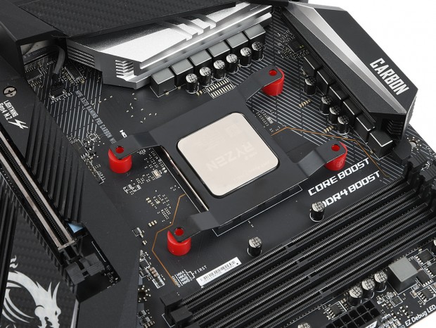 Ryzen向けスッポン防止ブラケット、ProArtist「IFE2」がサイズから発売