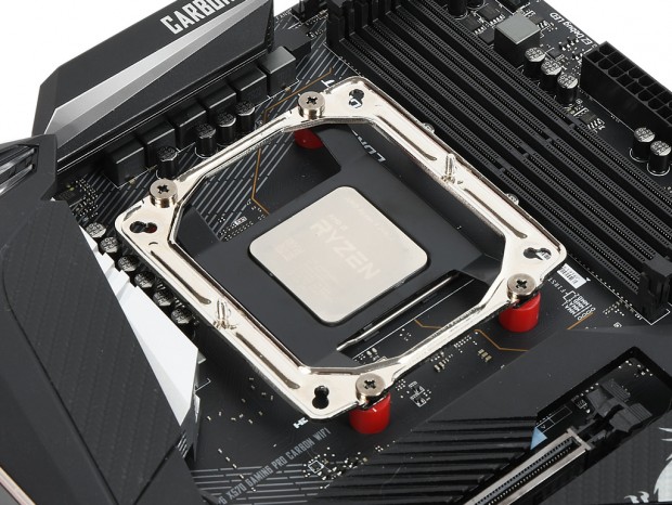 Ryzen向けスッポン防止ブラケット、ProArtist「IFE2」がサイズから発売