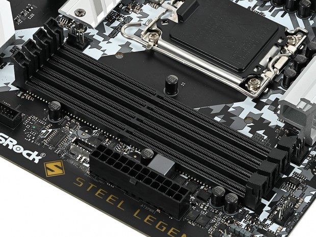 ASRock「Z690 Steel Legend WiFi 6E」検証：DDR4なら今すぐ組める