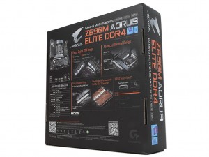 GIGABYTE「Z690M AORUS ELITE DDR4」検証：貴重なMicroATXゲーミング