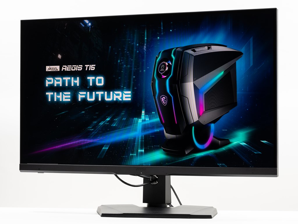 MSI「Optix MPG321QRF-QD」検証：大画面＆多機能なRAPID IPS採用