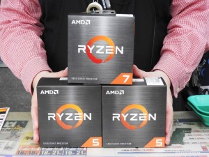 省電力・低発熱な8コアCPUの注目モデル、AMD「Ryzen 7 5700X」検証