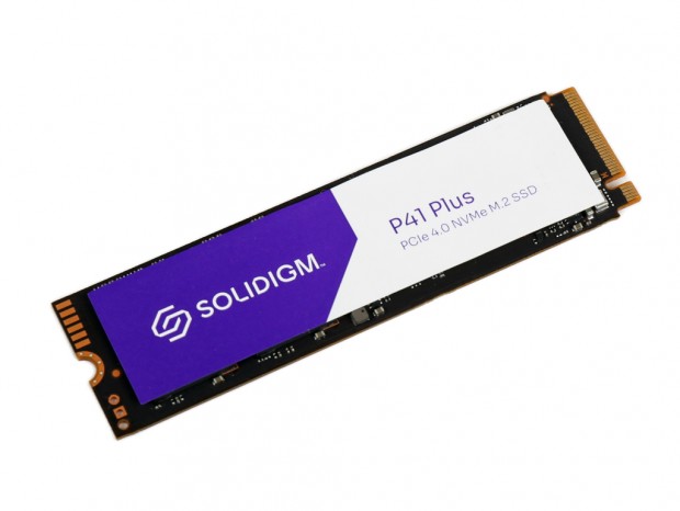 ソリダイムブランド初のコンシューマ向けSSD「P41 Plus」シリーズ実力