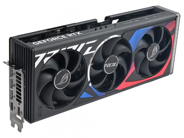 パフォーマンス・冷却性能とも圧巻の超弩級グラフィックス、ASUS「ROG