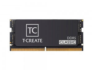 最高6,400MHzのクリエイター向けDDR5メモリ、Team「T-CREATE DDR5