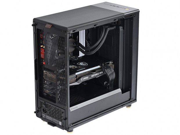 これで全てが分かる。Fractal Design「North」徹底解説