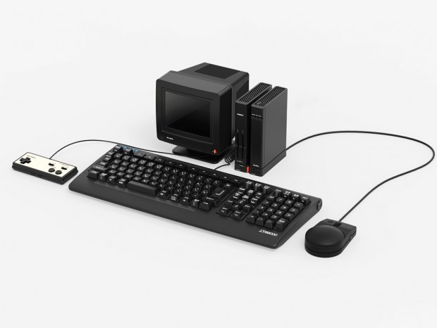 往年のレトロPCを復刻させた「X68000 Z」の製品版がついに発売。価格は
