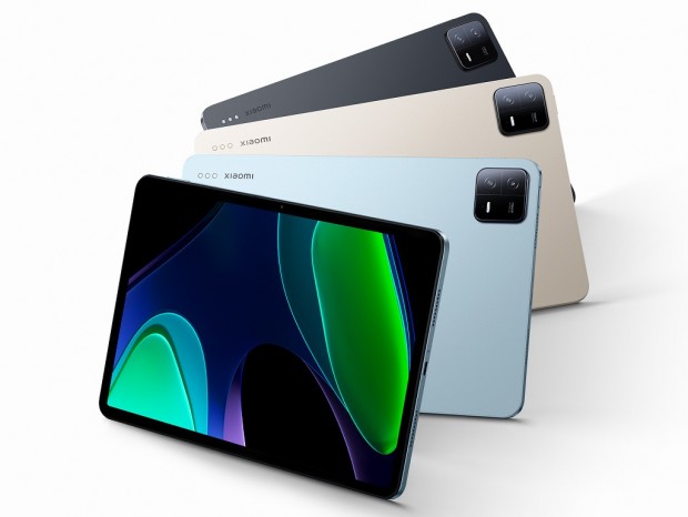 Snapdragon 870搭載の高性能Androidタブレット「Xiaomi Pad 6」国内