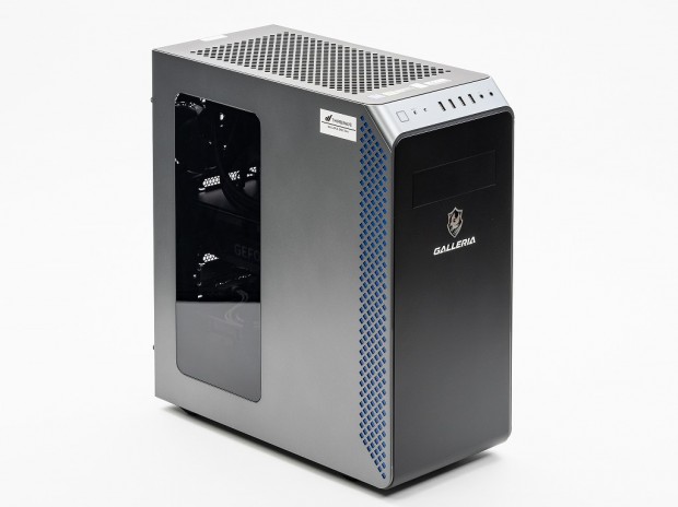 ストリーマーが全力で信頼できる配信特化のゲーミングマシン、ドスパラ