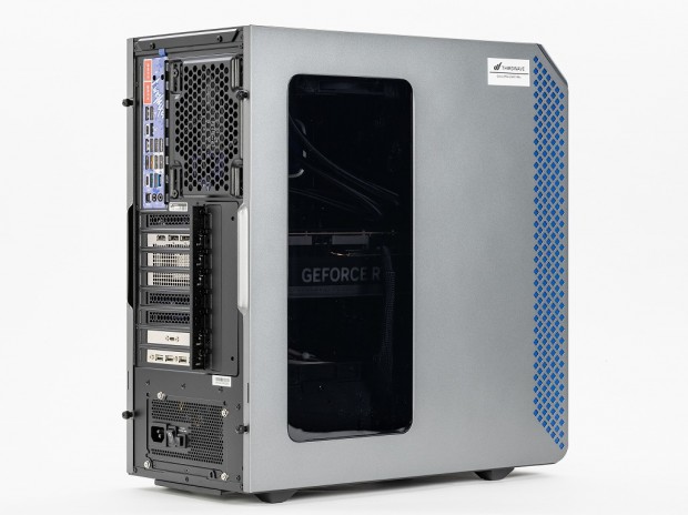 ストリーマーが全力で信頼できる配信特化のゲーミングマシン、ドスパラ