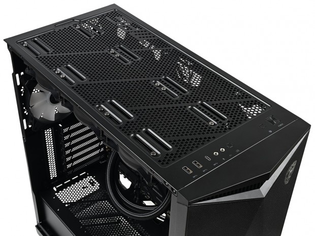 MSI「MAG CORELIQUID M360」検証。コストパフォーマンスと冷却性能は