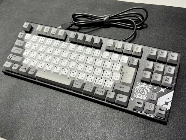 TGS2023：実は構想から約2年、初の「ウマ娘コラボキーボード」が東プレ