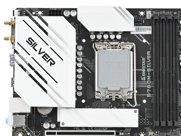 ハイエンドCPUが不安なく使える高コスパな最新ミドルマザー、BIOSTAR