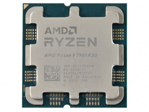 世界最速を謳うゲーミングCPU、AMD「Ryzen 9 7950X3D」検証