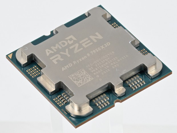 世界最速を謳うゲーミングCPU、AMD「Ryzen 9 7950X3D」検証