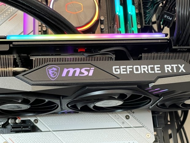 GDDR6X仕様の“最新ミドルGPU”搭載モデル、MSI「GeForce RTX 3060 Ti