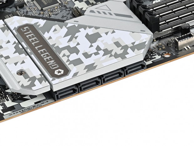 高機能かつ堅牢なASRock「X670E Steel Legend」がRyzen 7000X3Dに