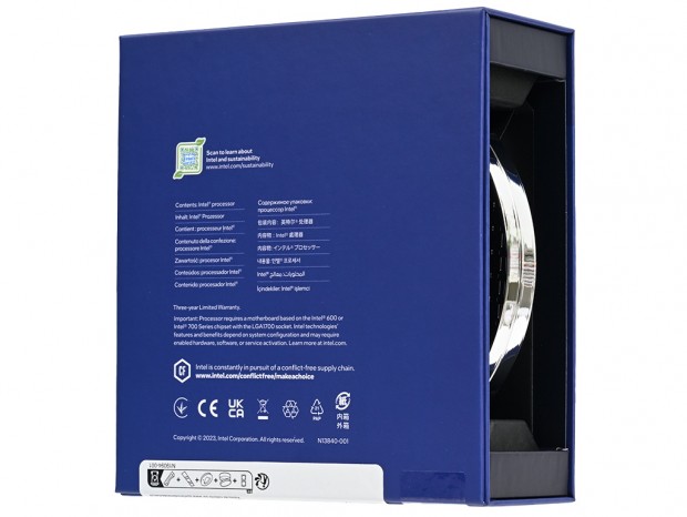 注目はCore i7。クロックやコア数が増加した“Refresh”版「第14世代