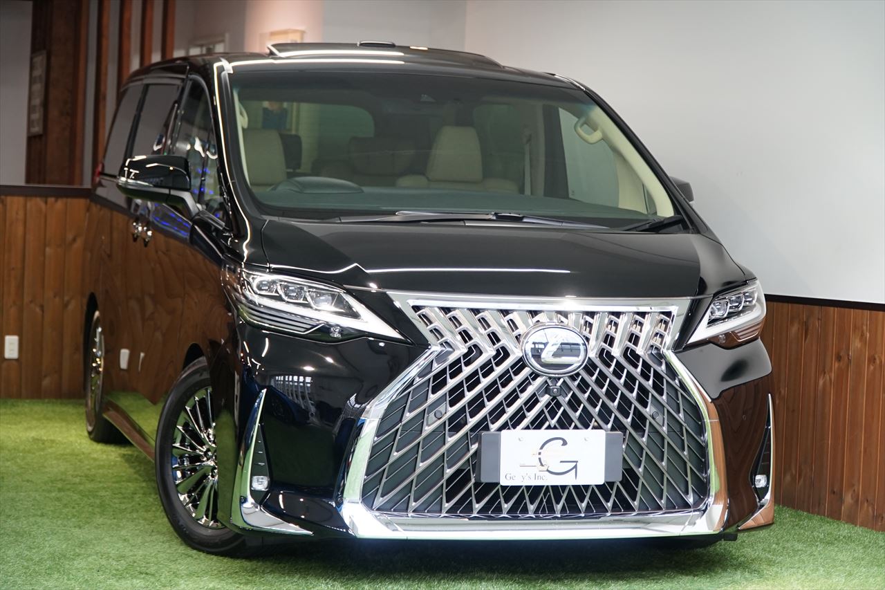 ☆入庫情報☆ 2021年モデル トヨタ アルファード 3.5エグゼクディブ