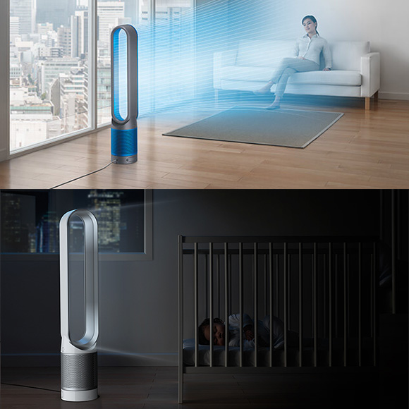 ダイソン空気清浄機能付扇風機ピュアクールリンク【目録引換券・A3