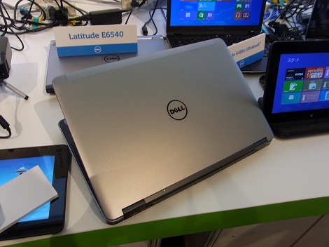 Latitude E6540レビュー/パソコン徹底比較購入ガイド