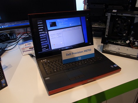 Precision M6700レビュー/パソコン徹底比較購入ガイド
