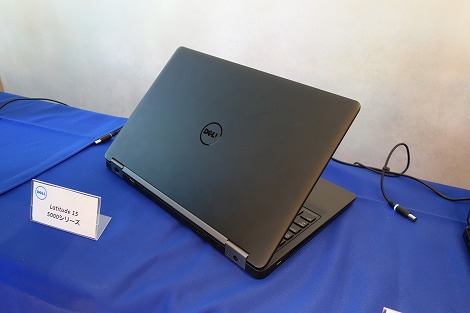 Latitude 15 5000シリーズ(E5570)レビュー/パソコン徹底比較購入ガイド