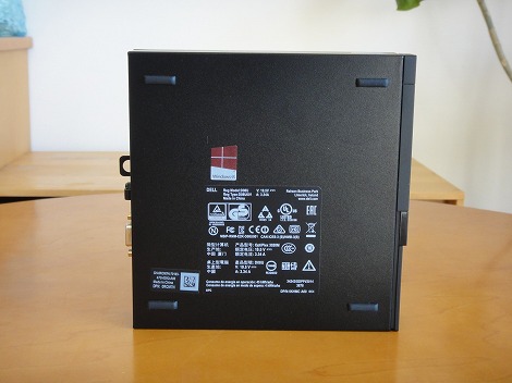 OptiPlex 3020マイクロレビュー/パソコン徹底比較購入ガイド