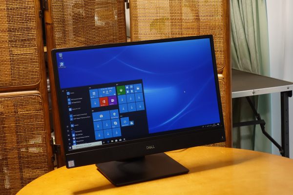 DELL OptiPlex 5270 All-in-Oneデスクトップレビュー/パソコン徹底比較