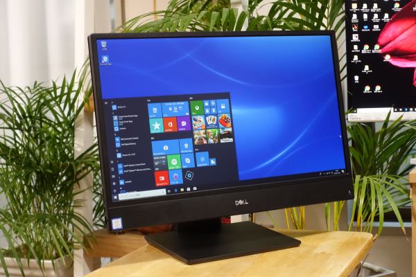 DELL OptiPlex 5270 All-in-Oneデスクトップレビュー/パソコン徹底比較