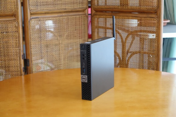 OptiPlex 7070マイクロデスクトップレビュー/パソコン徹底比較購入ガイド