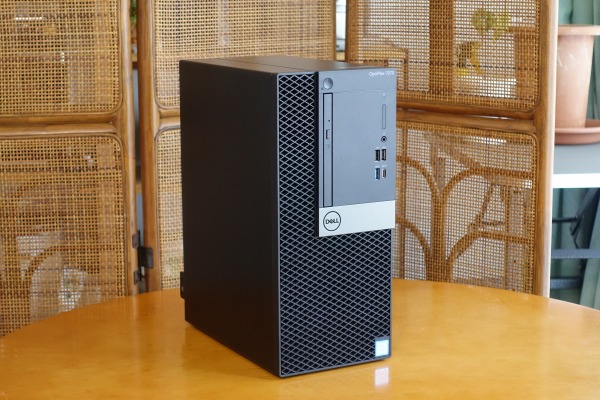 OptiPlex 7070ミニタワーレビュー/パソコン徹底比較購入ガイド