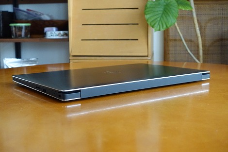 Dell Mobile Precision 5520 20周年記念モデルレビュー:超スリムワーク