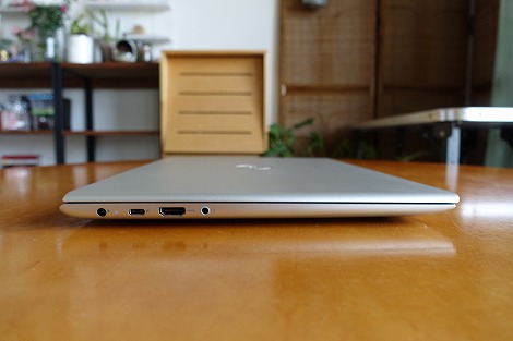 Vostro 14 5000(5471)レビュー：アルミボディの14インチノートPC