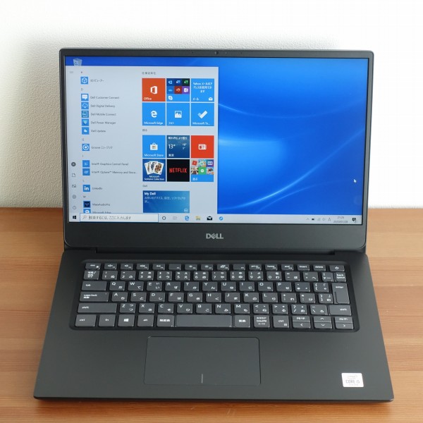 DELL Vostro 14 5000(5490)レビュー:パソコン徹底比較購入ガイド